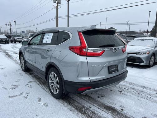 2017 Honda CR-V EX