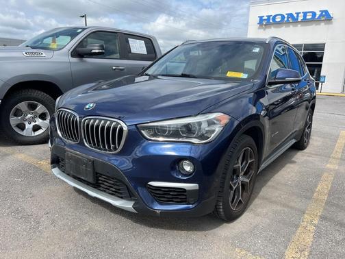 2017 BMW X1 xDrive 28i