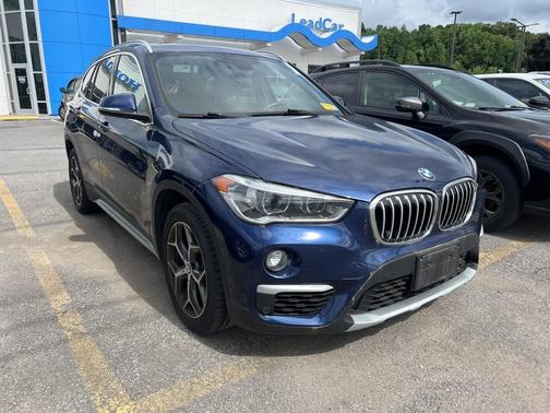2017 BMW X1 xDrive 28i