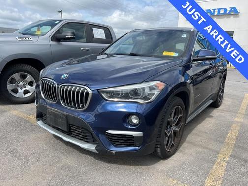 2017 BMW X1 xDrive 28i