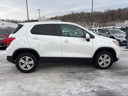 2022 Chevrolet Trax LT