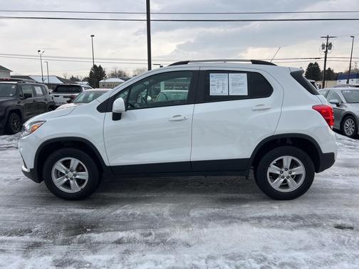2022 Chevrolet Trax LT