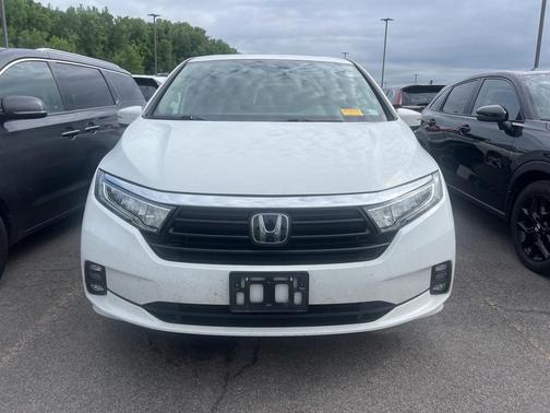 2021 Honda Odyssey EX-L