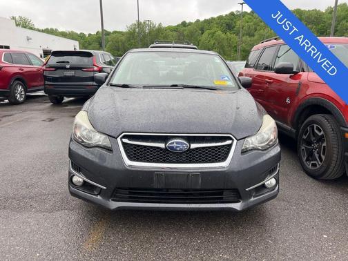 Dark Gray Metallic 2015 Subaru Impreza 2.0i Premium