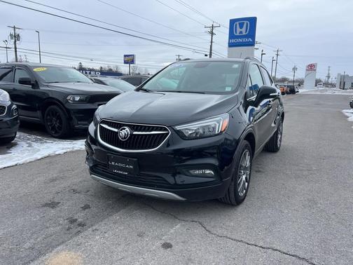 2019 Buick Encore Sport Touring