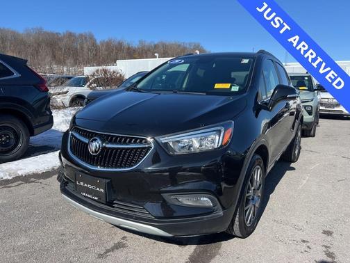 2019 Buick Encore Sport Touring