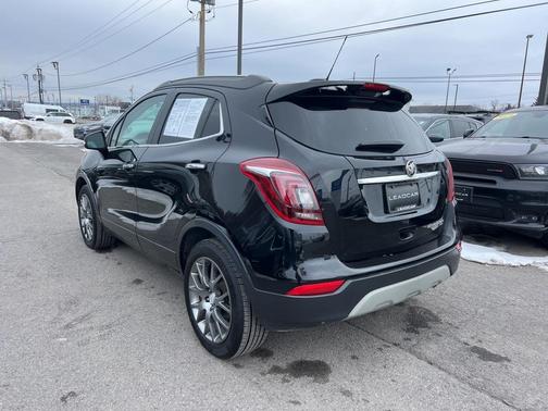 2019 Buick Encore Sport Touring