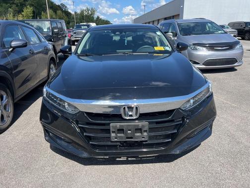 2018 Honda Accord EX