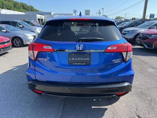 2022 Honda HR-V Sport