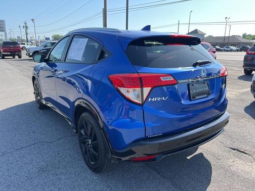 2022 Honda HR-V Sport