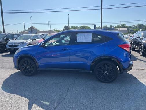 2022 Honda HR-V Sport