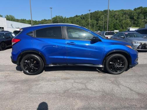 2022 Honda HR-V Sport