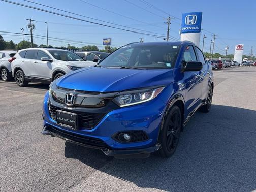 2022 Honda HR-V Sport