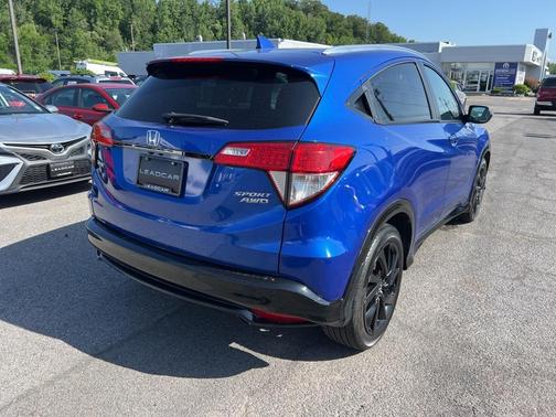 2022 Honda HR-V Sport