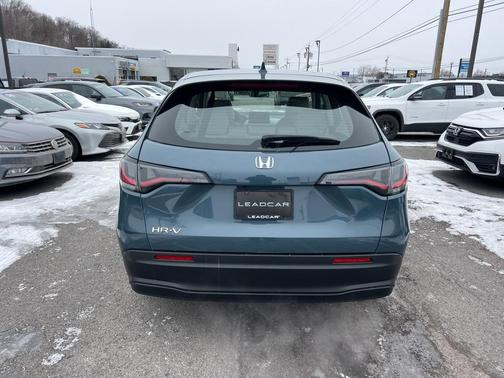2024 Honda HR-V LX