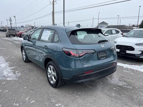 2024 Honda HR-V LX