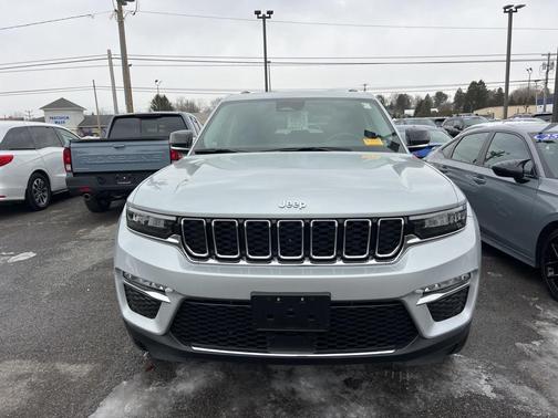 2023 Jeep Grand Cherokee 4xe Base