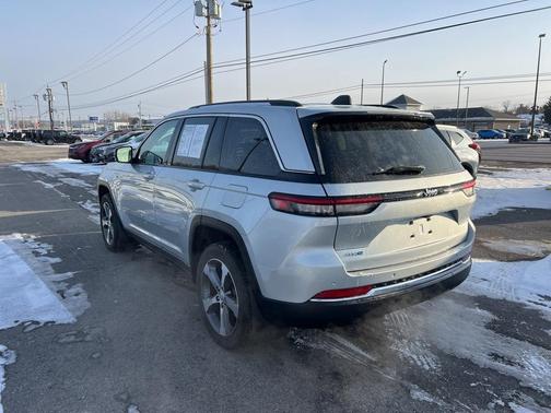 2023 Jeep Grand Cherokee 4xe Base