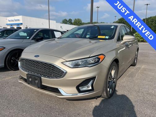 2019 Ford Fusion Hybrid Titanium