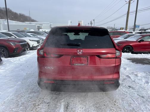2026 Honda CR-V EX-L