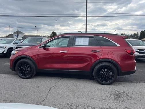 2019 Kia Sorento S