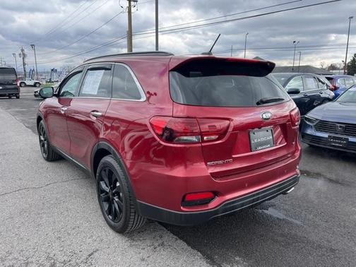 2019 Kia Sorento S