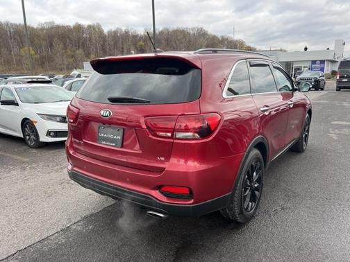 2019 Kia Sorento S