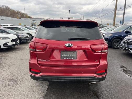 2019 Kia Sorento S