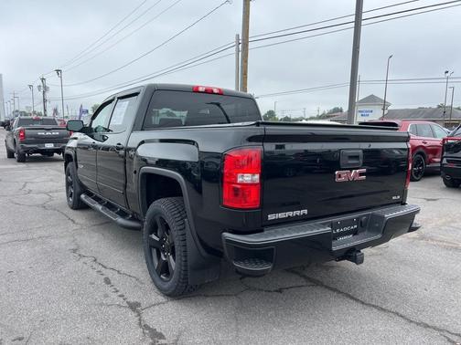 2018 GMC Sierra 1500 SLE