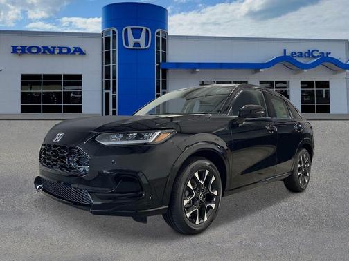 Crystal Black Pearl 2027 Honda HR-V EX-L