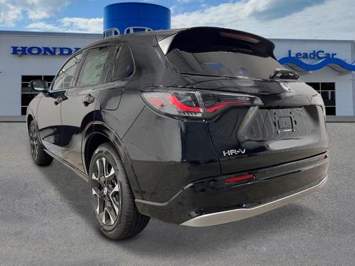 Crystal Black Pearl 2026 Honda HR-V EX-L