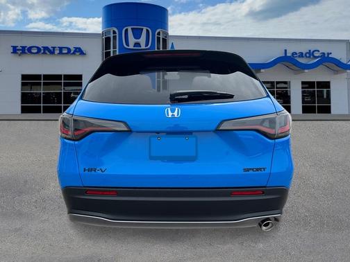 2026 Honda HR-V Sport