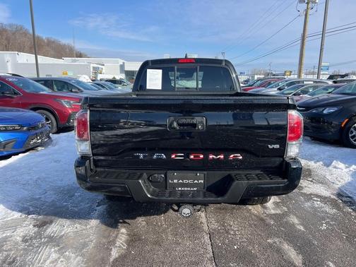 2020 Toyota Tacoma TRD Sport