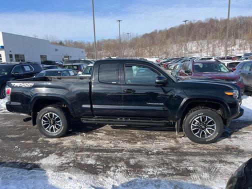 2020 Toyota Tacoma TRD Sport