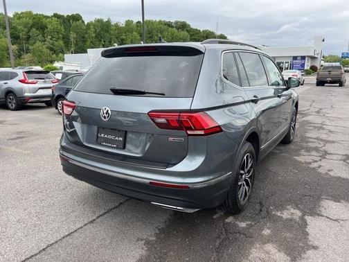 2021 Volkswagen Tiguan 2.0T SE