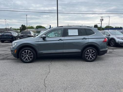 2021 Volkswagen Tiguan 2.0T SE