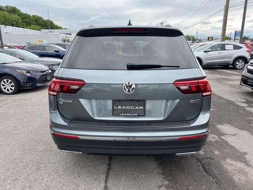 2021 Volkswagen Tiguan 2.0T SE