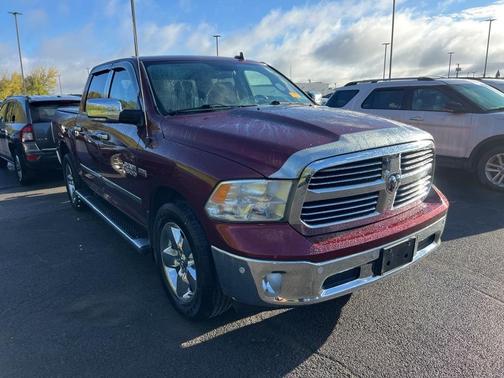 2016 RAM 1500 Big Horn