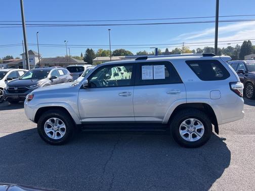 2022 Toyota 4Runner SR5 Premium