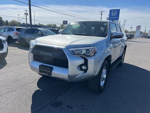 2022 Toyota 4Runner SR5 Premium