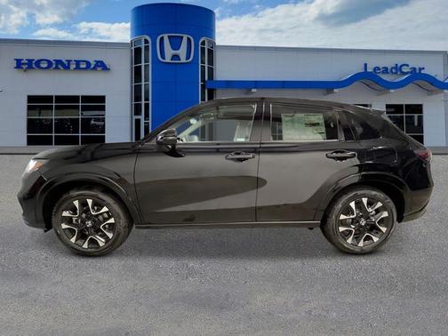 Crystal Black Pearl 2027 Honda HR-V EX-L