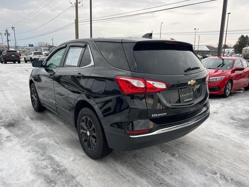2019 Chevrolet Equinox 1LT