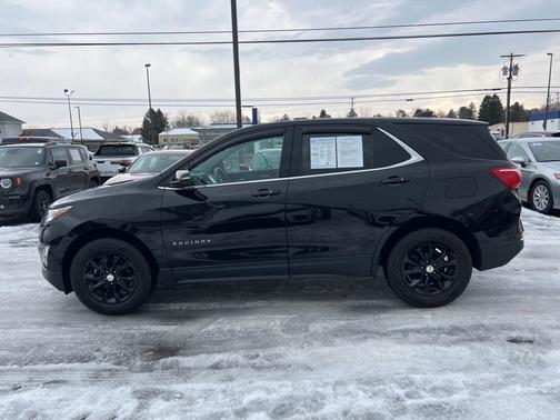 2019 Chevrolet Equinox 1LT