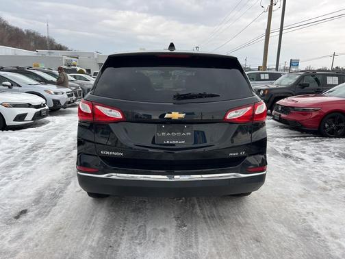 2019 Chevrolet Equinox 1LT