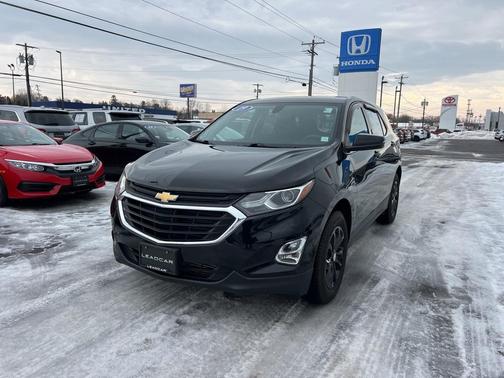 2019 Chevrolet Equinox 1LT