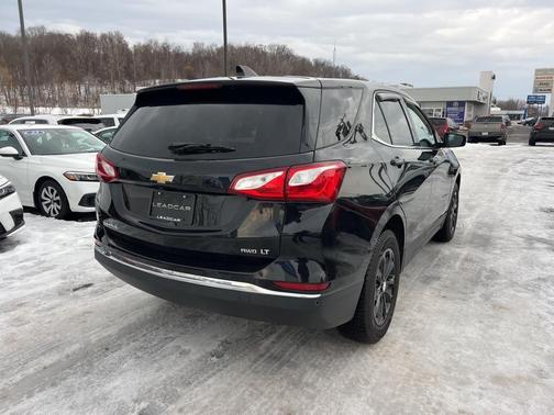 2019 Chevrolet Equinox 1LT