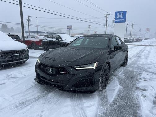 2023 Acura TLX Type S