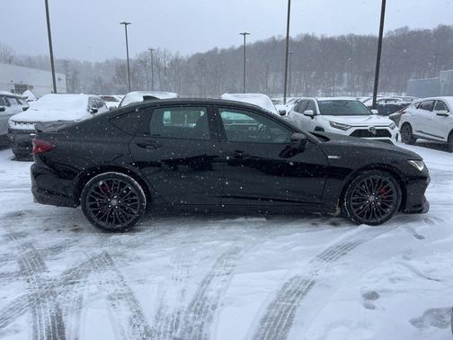 2023 Acura TLX Type S