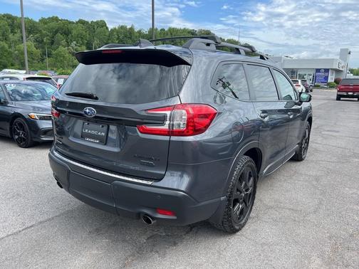 2023 Subaru Ascent Onyx Edition