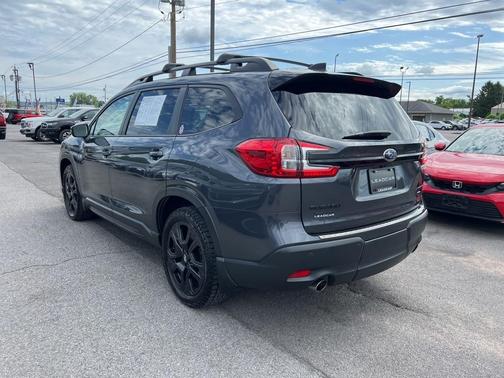 2023 Subaru Ascent Onyx Edition